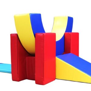 Moon Soft Play Set – 150×100×50 cm